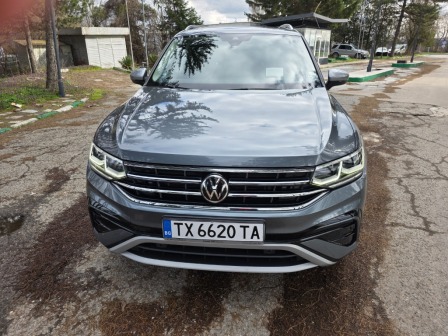VW Tiguan Allspace 2.0-150 k.c.4×4