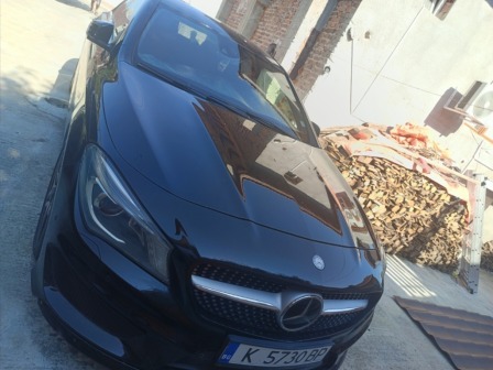 Mercedes-Benz CLA 220