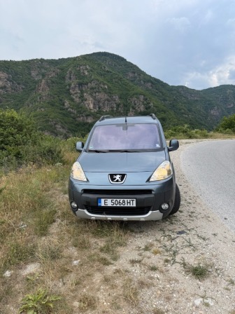 Peugeot Partner 1.6