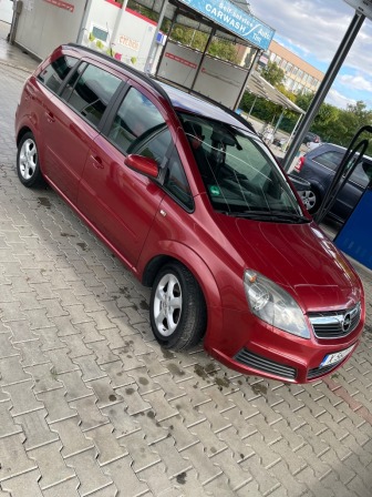 Opel Zafira 1.9CDTI
