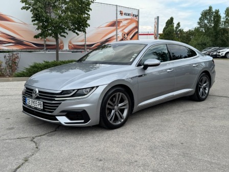 VW Arteon 2.0i 190 к.с.