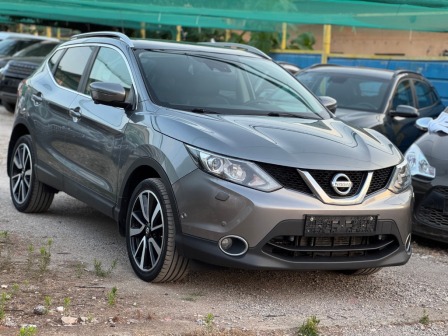 Nissan Qashqai 1.6DCI TEKNA