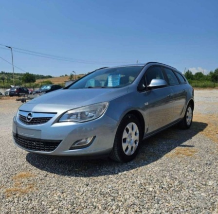 Opel Astra 1,7d