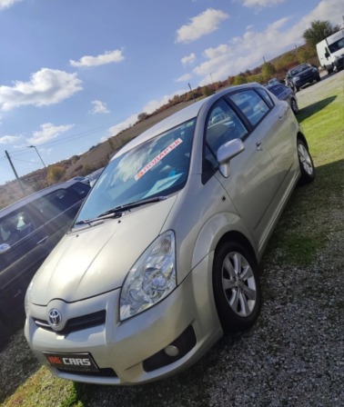 Toyota Corolla Verso