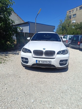 BMW X6 5.0i