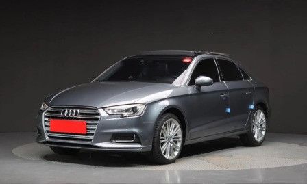 Audi A3 2.0TFSI