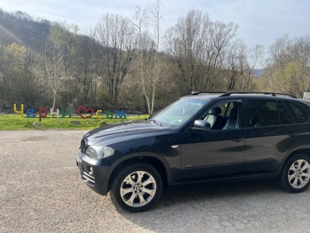 BMW X5 3.0 Diesel