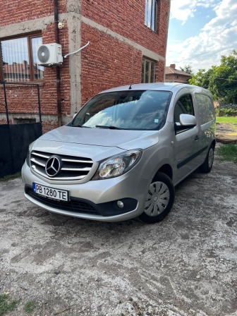 Mercedes-Benz Citan 1.5