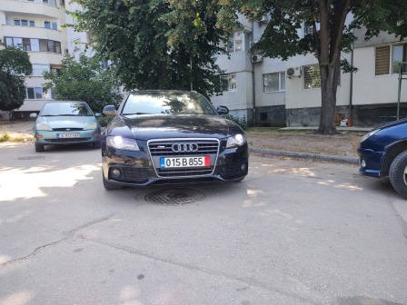 Audi A4 1.8tfsi