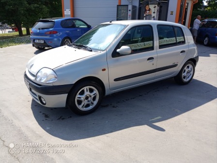 Renault Clio 1.4
