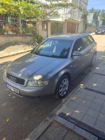Audi A4 Комби