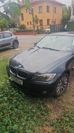 BMW 318 D