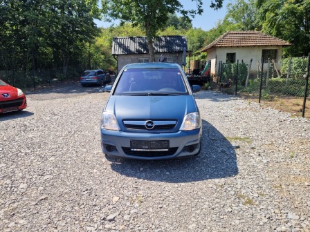 Opel Meriva 1.4i.klima