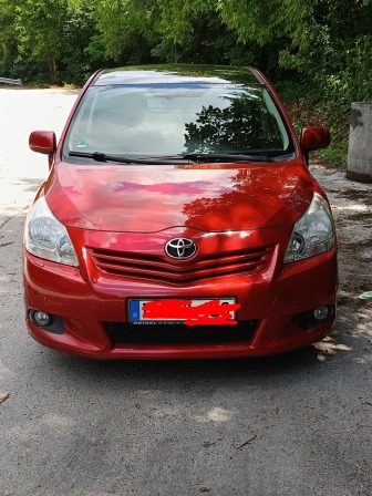 Toyota Verso