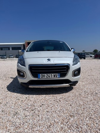 Peugeot 3008 2.0 HDI