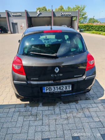Renault Clio 1.2 Бензин