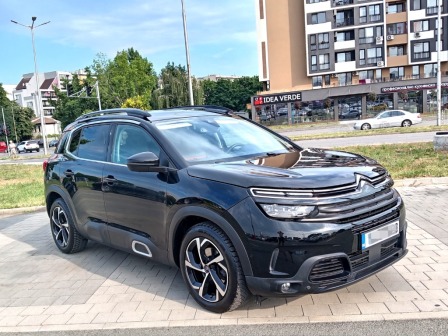 Citroen C5 Aircross Бензин Т