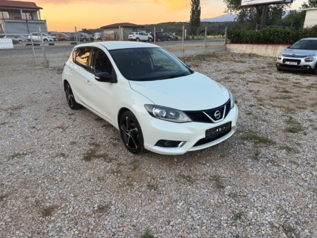 Nissan Pulsar 1.5d/Tekna