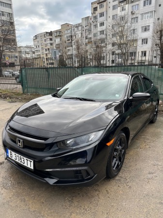 Honda Civic 2.0