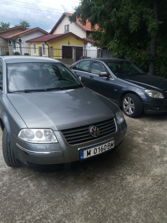VW Passat 1.9 TDI 131