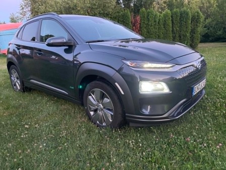 Hyundai Kona 51х.км.Bluelink