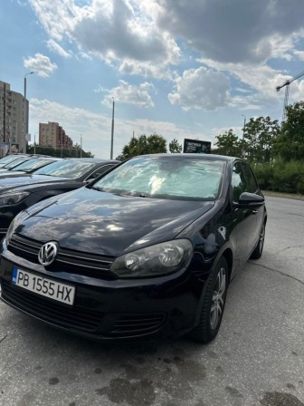 VW Golf 1.4