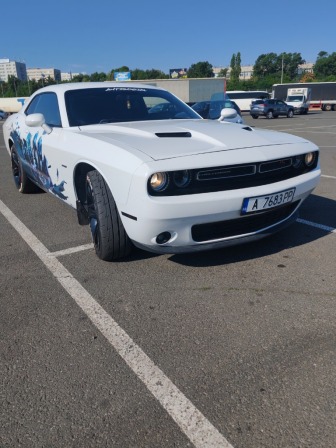 Dodge Challenger R/T