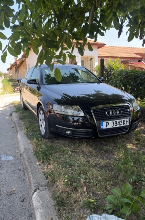 Audi A6 3.0tdi
