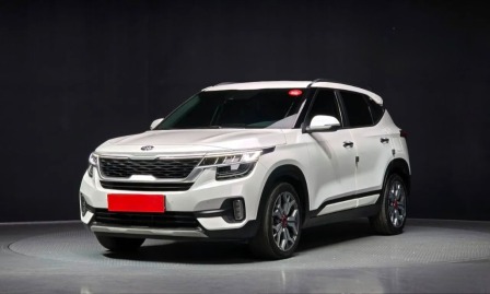 Kia Seltos 1.6CRDI 2WD