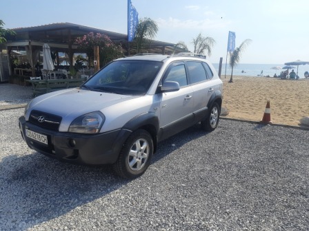 Hyundai Tucson 2000crdi