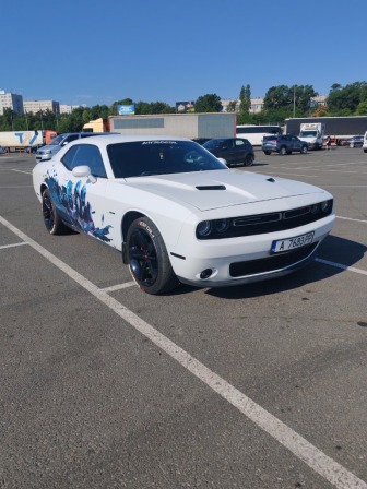 Dodge Challenger R/T