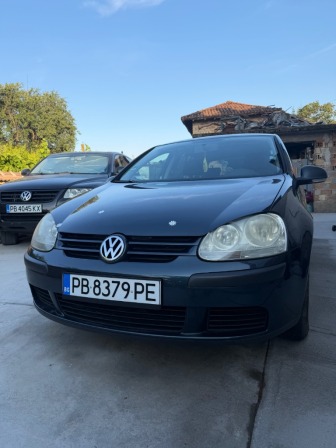 VW Golf 1.6