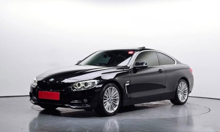 BMW 420