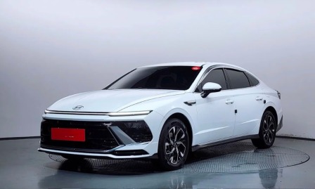 Hyundai Sonata 2.0 LPI Газ
