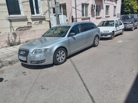 Audi A6 2.7cdi