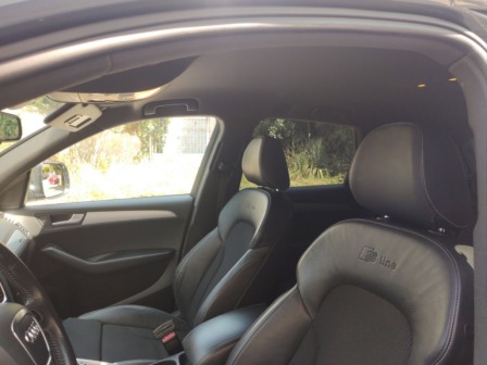 Audi Q5 2.0TDI S line