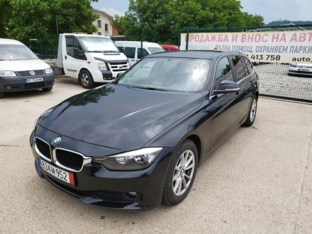 BMW 318 2.0D