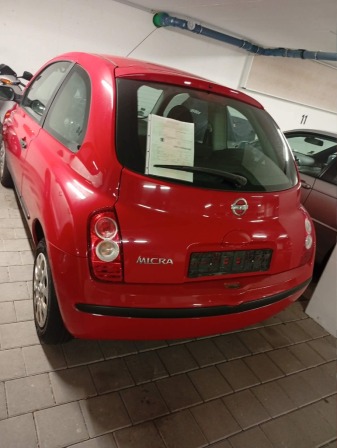 Nissan Micra 1.4