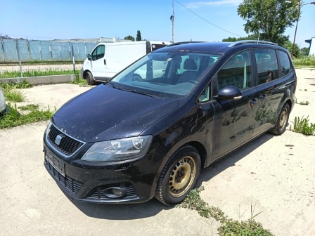 Seat Alhambra 2.0 4х4