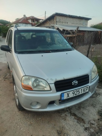 Suzuki Ignis 1.3 бензин