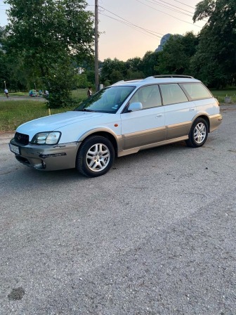 Subaru OUTBACK