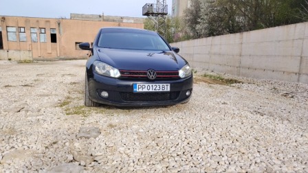 VW Golf 1.6tdi