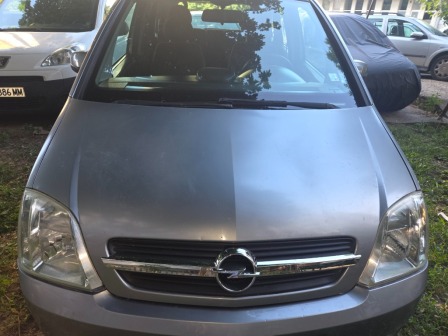 Opel Meriva 1.7 cdi