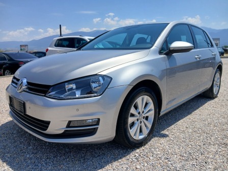 VW Golf 1.6 TDI-110K.S