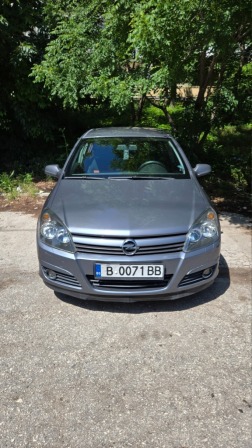 Opel Astra 1.7CDTI