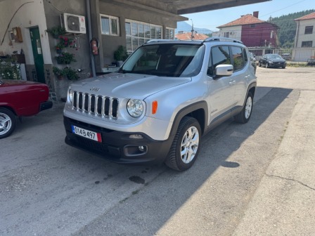 Jeep Renegade 2.0d Limited