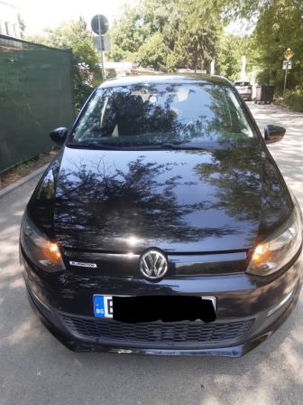 VW Polo 1.2