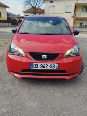 Seat Mii 1.0