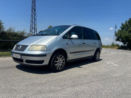 VW Sharan 1.9