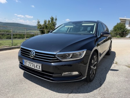 VW Passat 2.0TDI 150 DSG